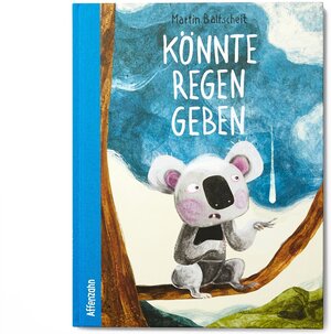 Buchcover Könnte Regen geben | Martin Baltscheit | EAN 9783948707064 | ISBN 3-948707-06-5 | ISBN 978-3-948707-06-4