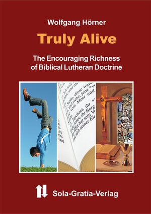 Buchcover Truly Alive | Wolfgang Hörner | EAN 9783948712099 | ISBN 3-948712-09-3 | ISBN 978-3-948712-09-9