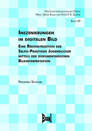 Buchcover Inszenierungen im digitalen Bild | Franziska Schwabl | EAN 9783948719005 | ISBN 3-948719-00-4 | ISBN 978-3-948719-00-5