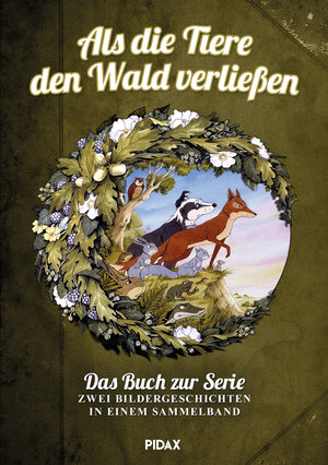 Buchcover Als die Tiere den Wald verließen | Colin Dann | EAN 9783948724009 | ISBN 3-948724-00-8 | ISBN 978-3-948724-00-9