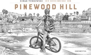 Buchcover Die Geheimnisse von Pinewood Hill | Einar Turkowski | EAN 9783948743208 | ISBN 3-948743-20-7 | ISBN 978-3-948743-20-8