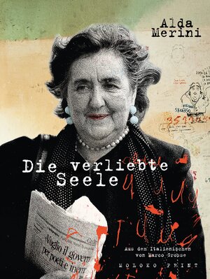 Buchcover Die verliebte Seele | Alda Merini | EAN 9783948750909 | ISBN 3-948750-90-4 | ISBN 978-3-948750-90-9