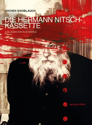 Buchcover Die Hermann Nitsch-Kassette | Jochen Knoblauch | EAN 9783948750923 | ISBN 3-948750-92-0 | ISBN 978-3-948750-92-3