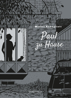 Buchcover PAUL ZU HAUSE | Michel Rabagliati | EAN 9783948755096 | ISBN 3-948755-09-4 | ISBN 978-3-948755-09-6
