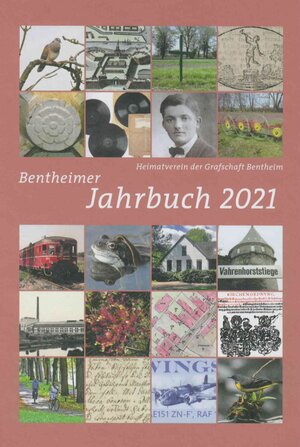 Buchcover Bentheimer Jahrbuch 2021 | Andre Berends | EAN 9783948761004 | ISBN 3-948761-00-0 | ISBN 978-3-948761-00-4