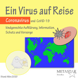 Buchcover Ein Virus auf Reise | Bea Molatta | EAN 9783948762018 | ISBN 3-948762-01-5 | ISBN 978-3-948762-01-8
