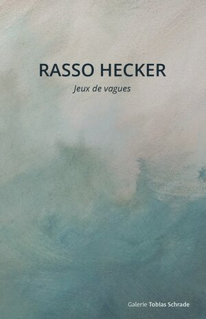 Buchcover Rasso Hecker  | EAN 9783948771034 | ISBN 3-948771-03-0 | ISBN 978-3-948771-03-4
