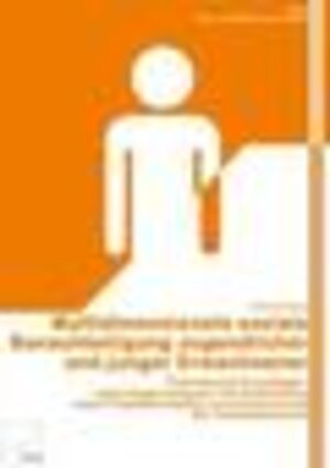 Buchcover Multidimensionale soziale Benachteiligung Jugendlicher und junger Erwachsener | Moussa Dieng | EAN 9783948773267 | ISBN 3-948773-26-2 | ISBN 978-3-948773-26-7