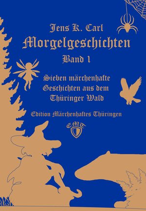 Buchcover Morgelgeschichten, Band 1 | Jens K. Carl | EAN 9783948777005 | ISBN 3-948777-00-4 | ISBN 978-3-948777-00-5
