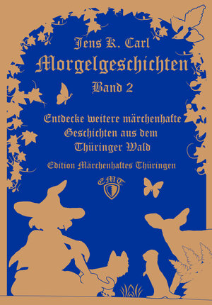 Buchcover Morgelgeschichten, Band 2 | Jens K. Carl | EAN 9783948777135 | ISBN 3-948777-13-6 | ISBN 978-3-948777-13-5