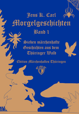 Buchcover Morgelgeschichten, Band 1 | Jens K. Carl | EAN 9783948777302 | ISBN 3-948777-30-6 | ISBN 978-3-948777-30-2