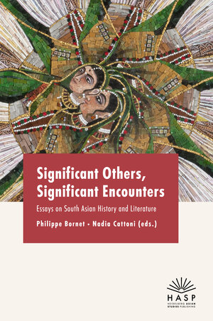 Buchcover Significant Others, Significant Encounters  | EAN 9783948791513 | ISBN 3-948791-51-1 | ISBN 978-3-948791-51-3