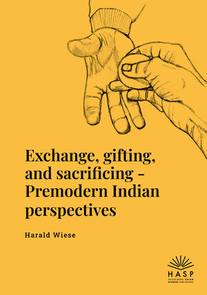 Buchcover Exchange, gifting, and sacrificing | Harald Wiese | EAN 9783948791742 | ISBN 3-948791-74-0 | ISBN 978-3-948791-74-2