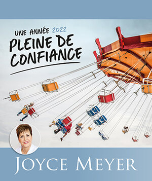 Buchcover Une année 2022 pleine de confiance | Joyce Meyer | EAN 9783948795047 | ISBN 3-948795-04-5 | ISBN 978-3-948795-04-7