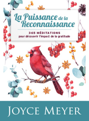 Buchcover La Puissance de la Reconnaissance | Joyce Meyer | EAN 9783948795092 | ISBN 3-948795-09-6 | ISBN 978-3-948795-09-2