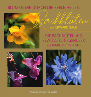 Buchcover Bachblüten | Martin Sinzinger | EAN 9783948803001 | ISBN 3-948803-00-5 | ISBN 978-3-948803-00-1