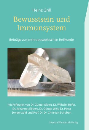Buchcover Bewusstsein und Immunsystem | Heinz Grill | EAN 9783948803056 | ISBN 3-948803-05-6 | ISBN 978-3-948803-05-6