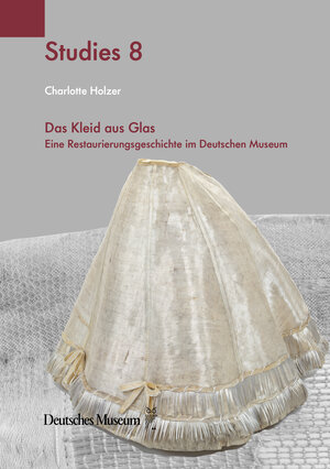 Buchcover Das Kleid aus Glas | Charlotte Holzer | EAN 9783948808013 | ISBN 3-948808-01-5 | ISBN 978-3-948808-01-3