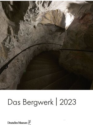 Buchcover Das Bergwerk | EAN 9783948808150 | ISBN 3-948808-15-5 | ISBN 978-3-948808-15-0