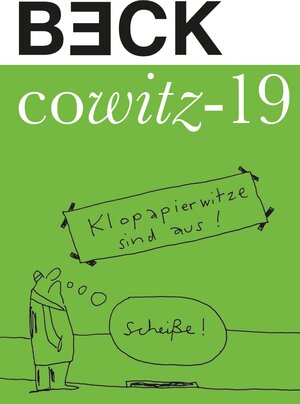 Buchcover cowitz-19 | BECK | EAN 9783948814007 | ISBN 3-948814-00-7 | ISBN 978-3-948814-00-7