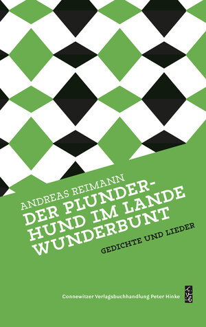 Buchcover Der Plunderhund im Lande Wunderbunt | Andreas Reimann | EAN 9783948814052 | ISBN 3-948814-05-8 | ISBN 978-3-948814-05-2