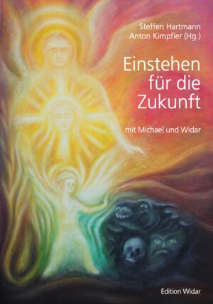 Buchcover Einstehen für die Zukunft  | EAN 9783948815059 | ISBN 3-948815-05-4 | ISBN 978-3-948815-05-9