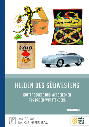 Buchcover Helden des Südwestens | Saskia Dams | EAN 9783948818104 | ISBN 3-948818-10-X | ISBN 978-3-948818-10-4
