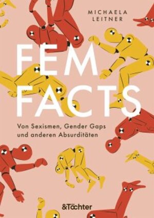 Buchcover FemFacts | Michaela Leitner | EAN 9783948819057 | ISBN 3-948819-05-X | ISBN 978-3-948819-05-7