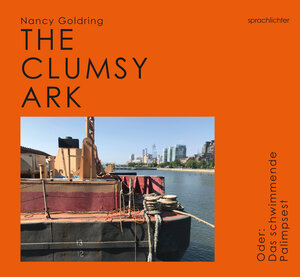 Buchcover The Clumsy Ark | Nancy Goldring | EAN 9783948824037 | ISBN 3-948824-03-7 | ISBN 978-3-948824-03-7