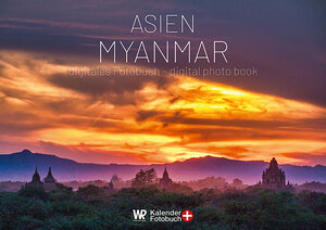 Buchcover Myanmar: Digitales Fotobuch | Will Redeker | EAN 9783948847005 | ISBN 3-948847-00-2 | ISBN 978-3-948847-00-5
