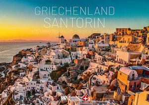 Buchcover Griechenland | Santorin: Digitales Fotobuch | Will Redeker | EAN 9783948847036 | ISBN 3-948847-03-7 | ISBN 978-3-948847-03-6