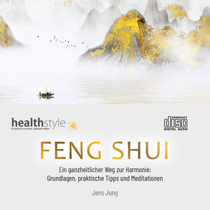 Buchcover FENG SHUI | Jens Jung | EAN 9783948849399 | ISBN 3-948849-39-0 | ISBN 978-3-948849-39-9