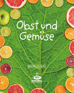 Buchcover Obst und Gemüse | Rachel Blount | EAN 9783948856298 | ISBN 3-948856-29-X | ISBN 978-3-948856-29-8