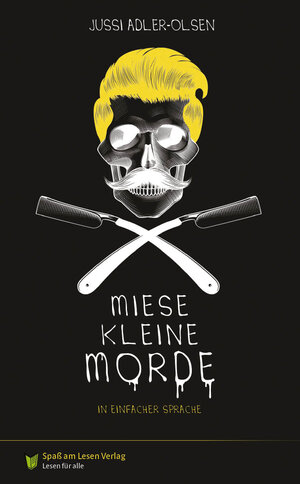 Buchcover Miese kleine Morde | Jussi Adler-Olsen | EAN 9783948856748 | ISBN 3-948856-74-5 | ISBN 978-3-948856-74-8