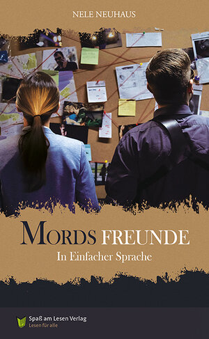 Buchcover Mordsfreunde | Nele Neuhaus | EAN 9783948856786 | ISBN 3-948856-78-8 | ISBN 978-3-948856-78-6