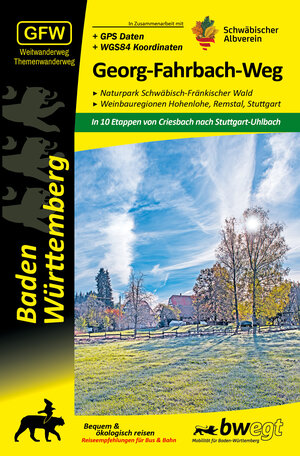 Buchcover Georg-Fahrbach-Weg | Michael Gallasch | EAN 9783948860110 | ISBN 3-948860-11-4 | ISBN 978-3-948860-11-0