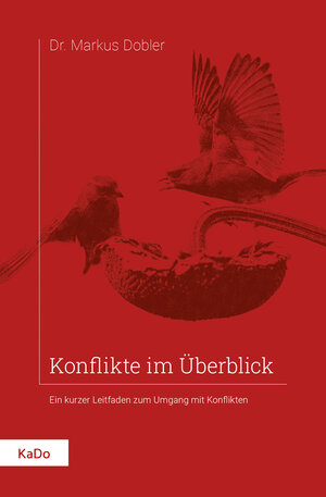 Buchcover Konflikte im Überblick | Dobler Markus | EAN 9783948871055 | ISBN 3-948871-05-1 | ISBN 978-3-948871-05-5