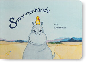 Buchcover Savannenbande | Leonie Wahl | EAN 9783948877132 | ISBN 3-948877-13-0 | ISBN 978-3-948877-13-2