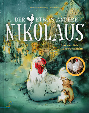 Buchcover Der etwas andere Nikolaus | Christiane Wittenburg | EAN 9783948877170 | ISBN 3-948877-17-3 | ISBN 978-3-948877-17-0
