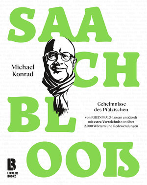 Buchcover Saach blooß | Michael Konrad | EAN 9783948880057 | ISBN 3-948880-05-0 | ISBN 978-3-948880-05-7