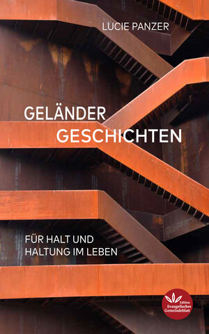 Buchcover Geländergeschichten | Lucie Panzer | EAN 9783948882082 | ISBN 3-948882-08-8 | ISBN 978-3-948882-08-2