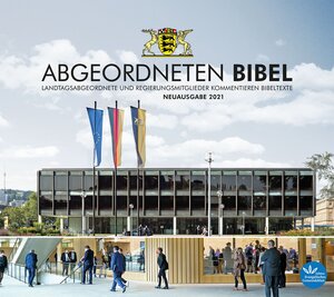 Buchcover Abgeordneten Bibel  | EAN 9783948882105 | ISBN 3-948882-10-X | ISBN 978-3-948882-10-5