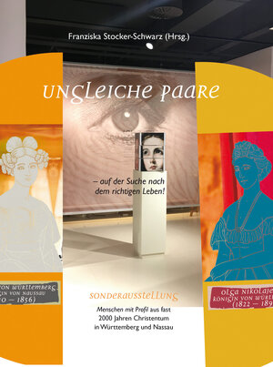 Buchcover Ungleiche Paare  | EAN 9783948882174 | ISBN 3-948882-17-7 | ISBN 978-3-948882-17-4