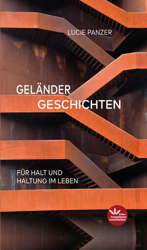Buchcover Geländer Geschichten | Lucie Panzer | EAN 9783948882181 | ISBN 3-948882-18-5 | ISBN 978-3-948882-18-1