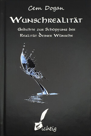 Buchcover Wunschrealität | Cem Dogan | EAN 9783948897024 | ISBN 3-948897-02-6 | ISBN 978-3-948897-02-4