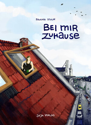 Buchcover Bei mir zuhause | Paulina Stulin | EAN 9783948904005 | ISBN 3-948904-00-6 | ISBN 978-3-948904-00-5