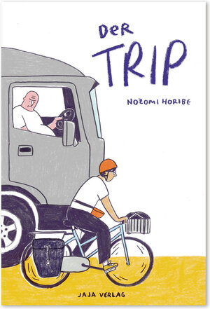Buchcover Der Trip | Nozomi Horibe | EAN 9783948904111 | ISBN 3-948904-11-1 | ISBN 978-3-948904-11-1