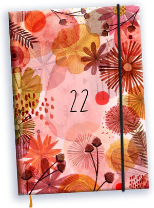 Buchcover Taschenkalender 2022 | Jenny Boidol | EAN 9783948904128 | ISBN 3-948904-12-X | ISBN 978-3-948904-12-8