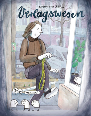 Buchcover Verlagswesen | Annette Köhn | EAN 9783948904234 | ISBN 3-948904-23-5 | ISBN 978-3-948904-23-4
