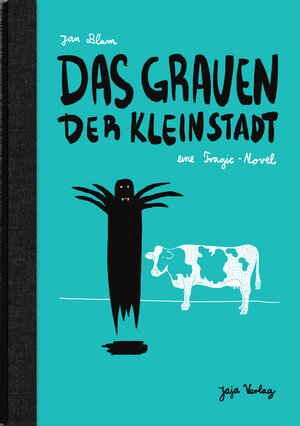 Buchcover Das Grauen der Kleinstadt | Jan Blum | EAN 9783948904319 | ISBN 3-948904-31-6 | ISBN 978-3-948904-31-9